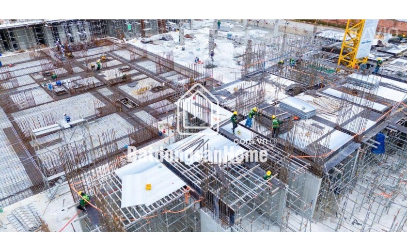 350 triệu có nhà – An cư tại TTAVIO  dễ dàng tại trung tâm Dĩ An BD cạnh Thủ Đức